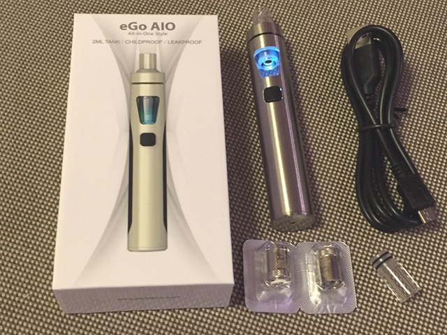 eGo AIO スターターキット