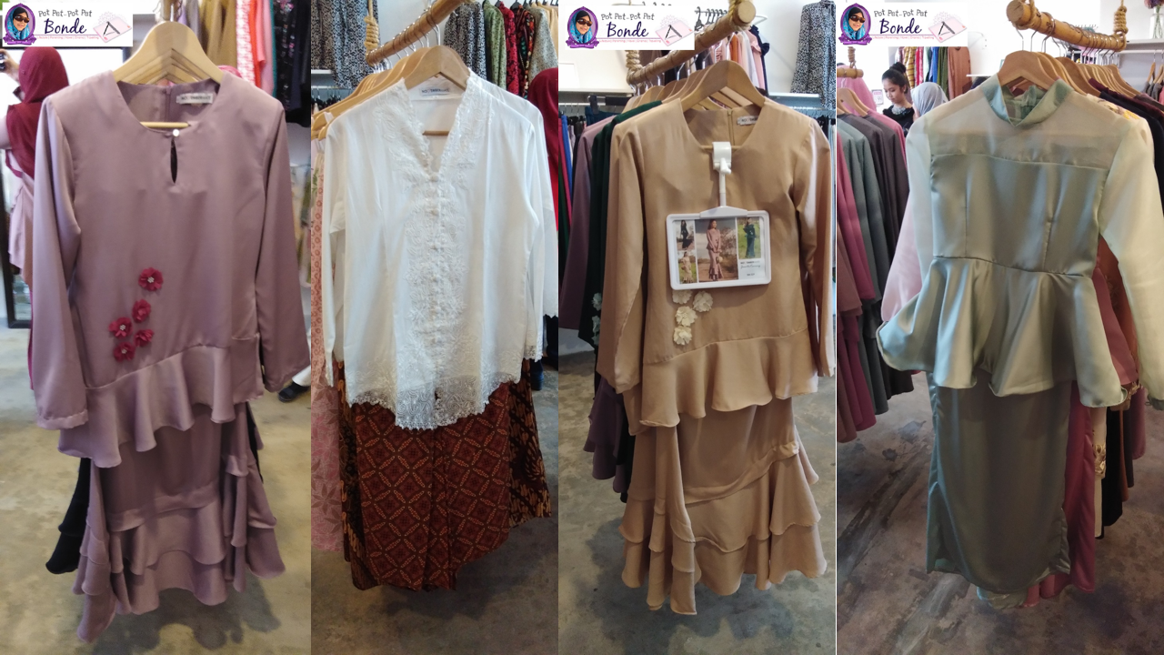 PROMOSI RAYA BERTEMA ROMANTIKA RAYA 2019 DI BUTIK 