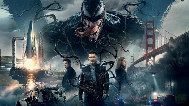 Download Film Venom (2018) Full Movie Subtitle Indonesia