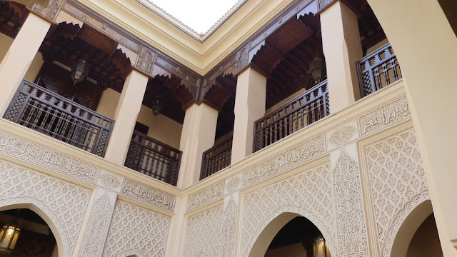 Riad Kniza, Marrakesch