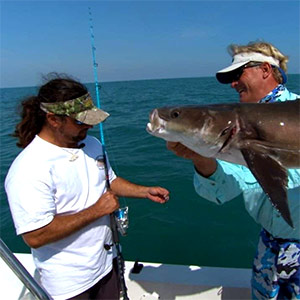 Capt Scott Lum - Cocoa Beach, FL