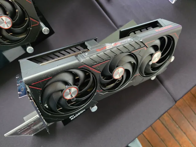 사파이어 9070XT 특징