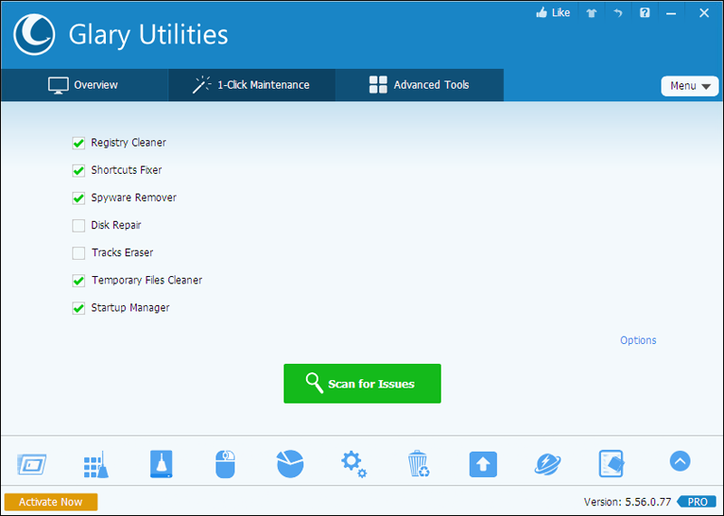 برنامج-Glary-Utilities