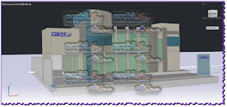 download-autocad-cad-dwg-file-offices-building-project-3D