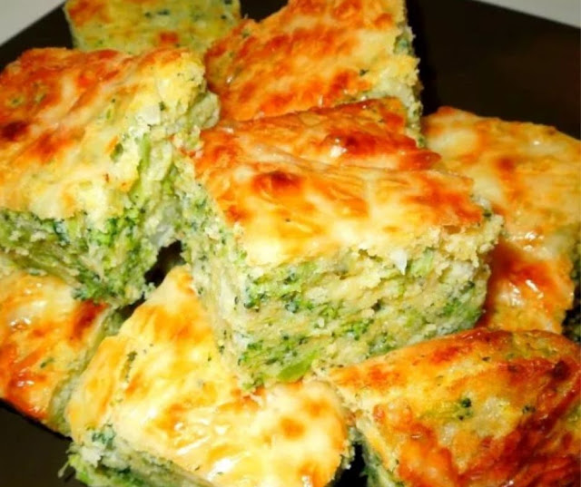 BROCCOLI CHEESE CORNBREAD