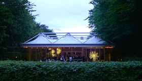 Auditorium at West Green House Opera