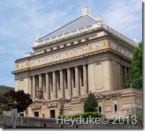 Soldiers & Sailors Memorial Hall & Museum