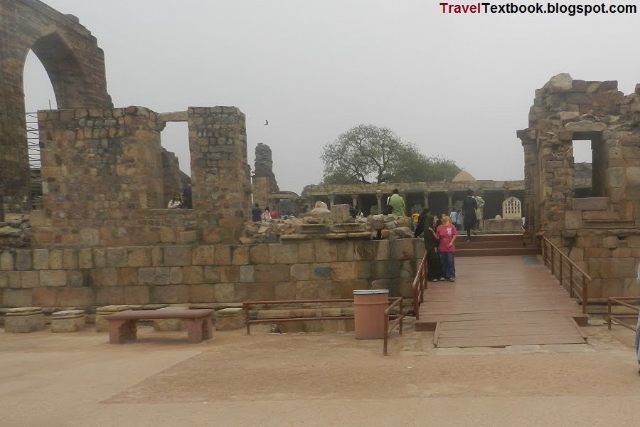 Qutub Minar Complex