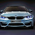 The BMW Concept M4 Iconic Laserlight