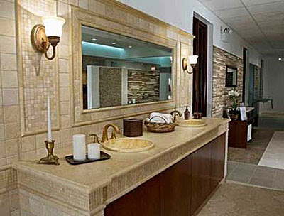 bathroom design