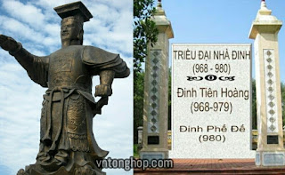 Nhà Đinh trong lịch sử Việt Nam