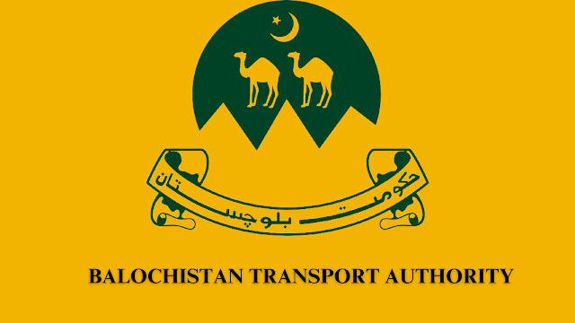 Balochistan Transport Authority Jobs-Scholarship Job Updates