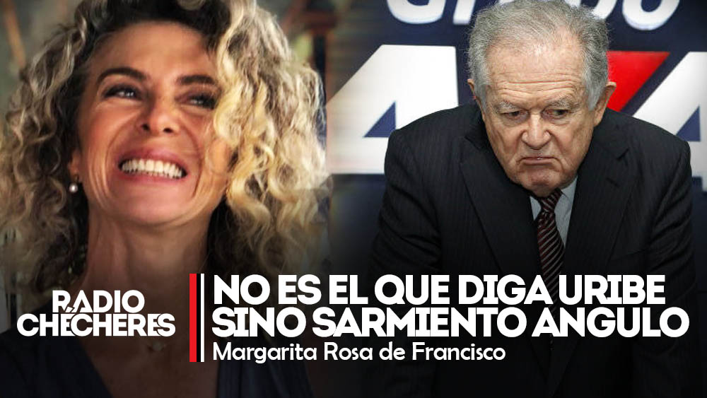 Margarita Rosa de Francisco responde a hija de Luis Carlos Sarmiento Angulo y su amenaza de despedirla