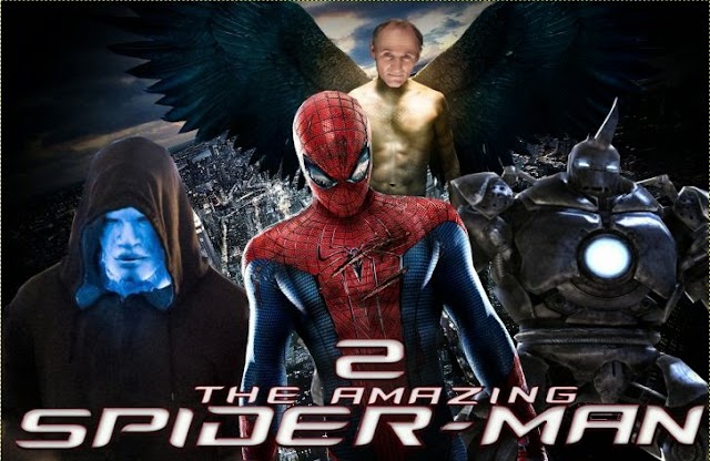 10 Fakta Film The Amazing Spiderman 2