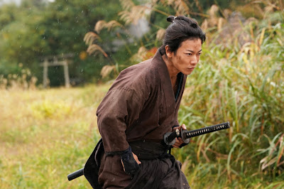 Samurai Marathon Movie Image