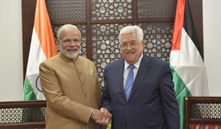 india-committed-to-profect-interests-of-palestinians--modi
