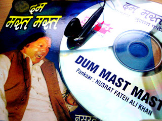 Nusrat Fateh Ali Khan - Dum Mast Mast