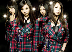 SCANDAL will rock you at their AFA debut!