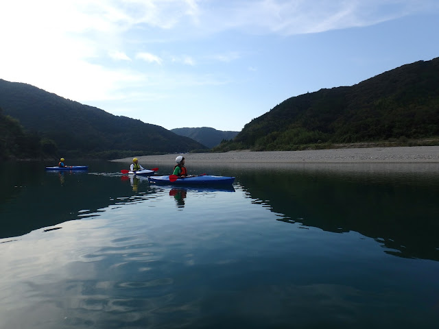 奇跡の清流