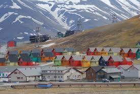 kota Longyearbyen