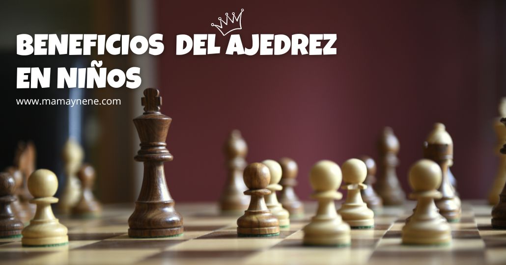 Beneficios del ajedrez en niños