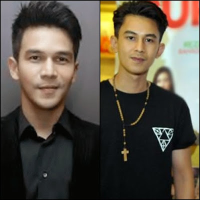 Jonathan Frizzy dan Fandy Christian