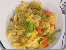Pasta di primavera
