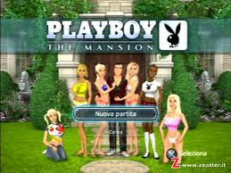 Playboy The Mansion