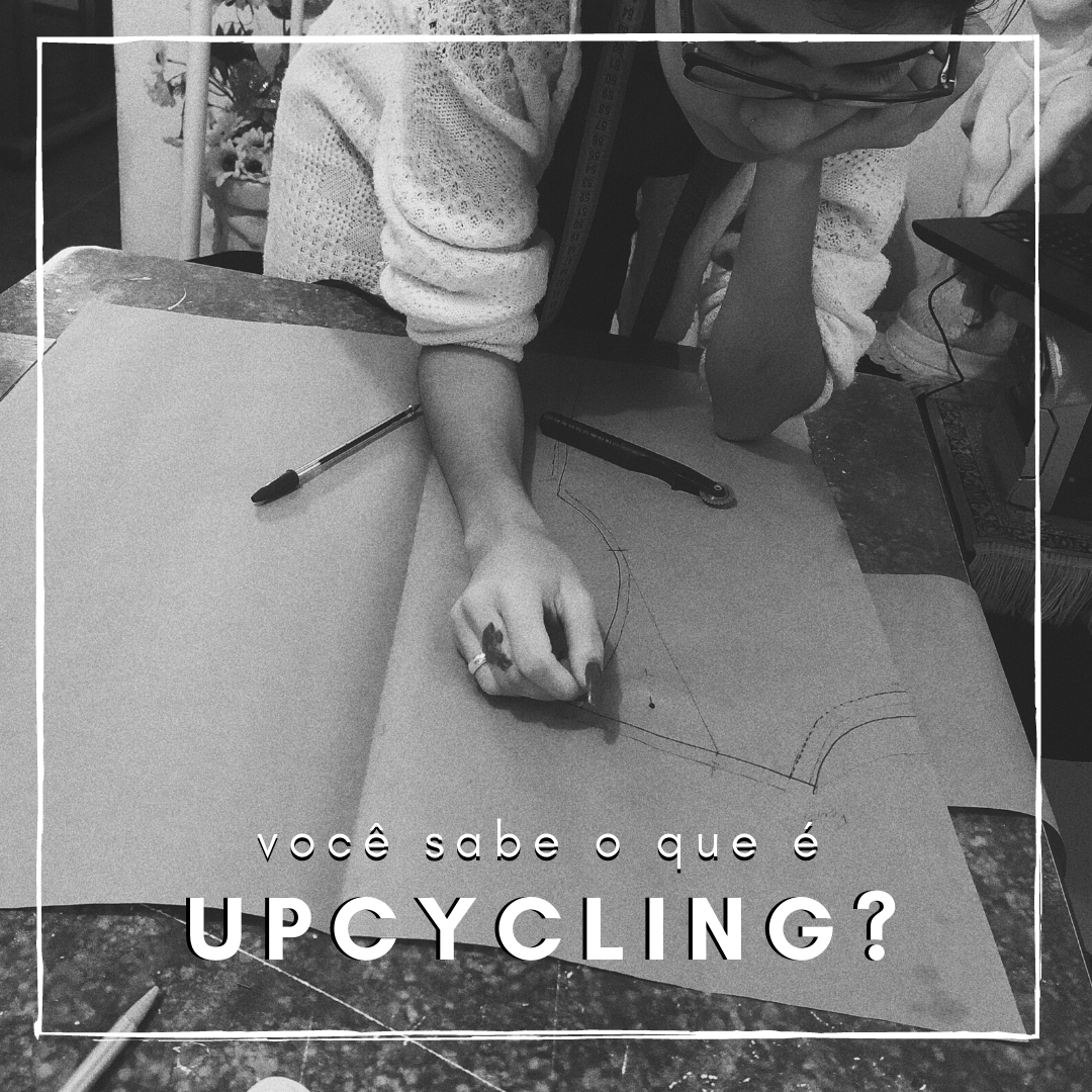 o que é upcycling