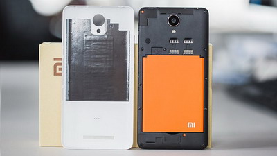 Xiaomi Redmi Note 2 Indonesia