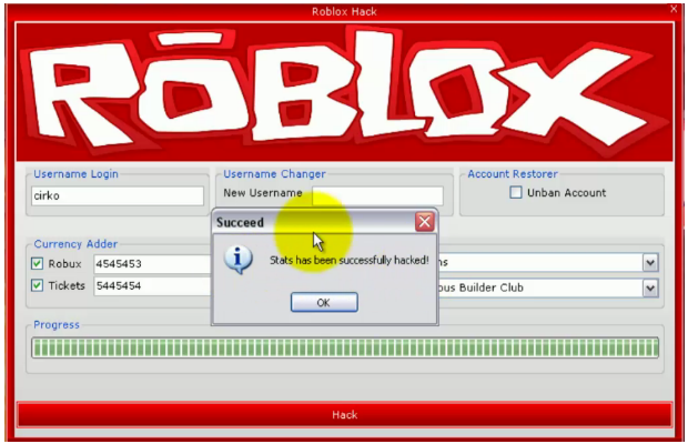 How Get Free Robux Using Roblox Hack Generator