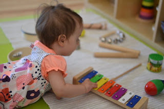 éveil musical montessori assistante maternelle