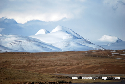 Tanggula Kunlun Mountains