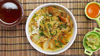 Soto Betawi 