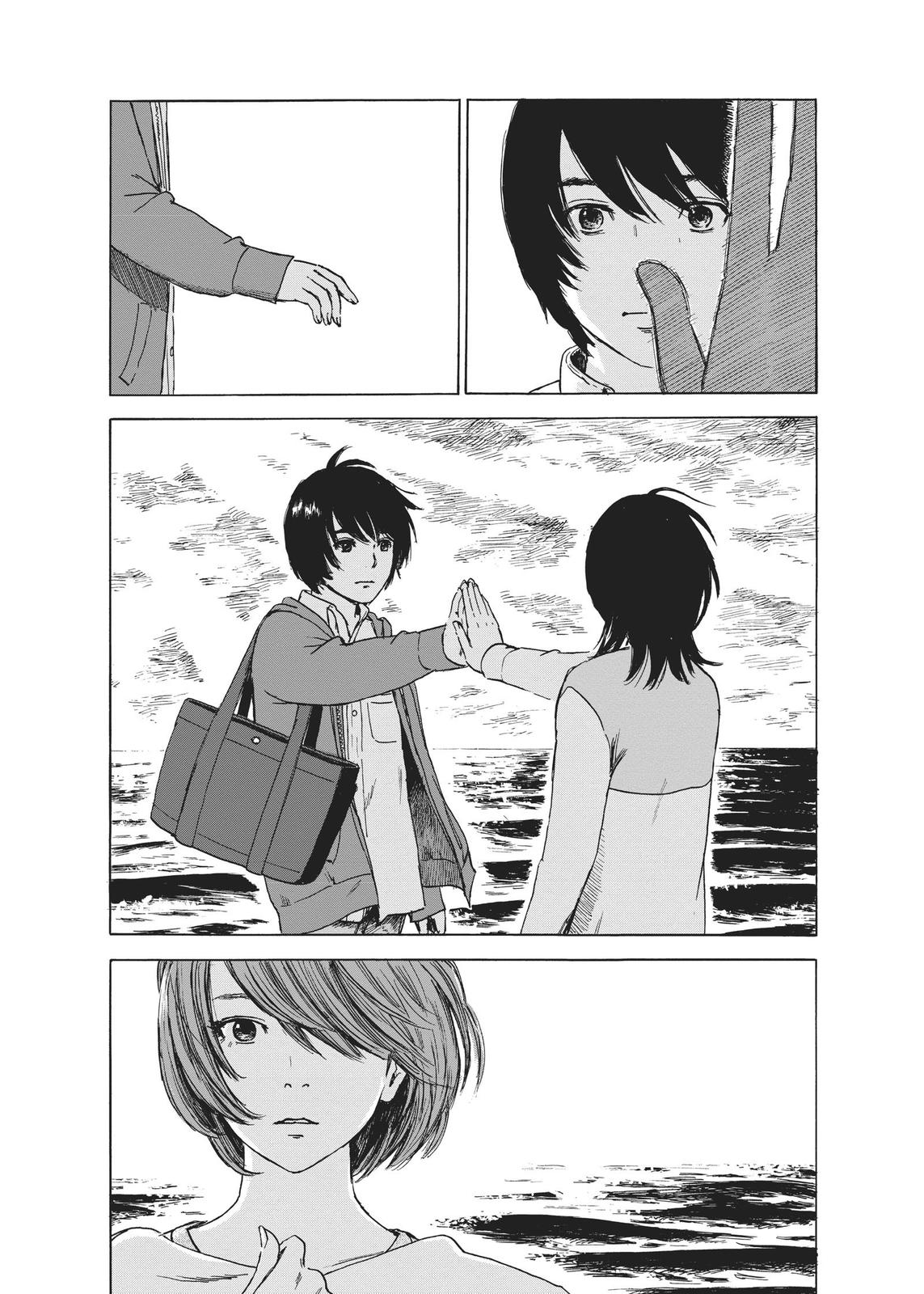 Aku no Hana Chapter 45 Discussion - Forums 