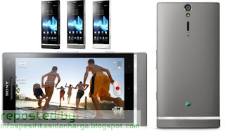 Harga Sony Xperia SL Hp Terbaru 2012