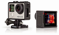 Gopro Hero4 Silver Camera - CHDSY-401 