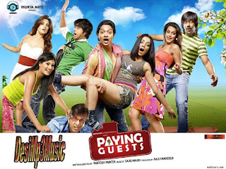 Paying Guests 2009 Hindi Movie Download