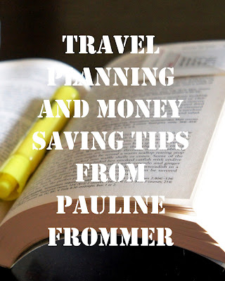 Travel the World: Travel tips from Pauline Frommer.