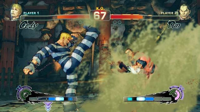 Super Street Fighter 4 For Free