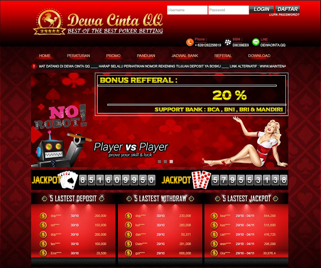 POKERACE99 ONLINE DAPATKAN KEUNTUNGAN GEDE