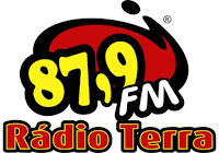 Rádio Terra FM 87,9 de Pompéu MG