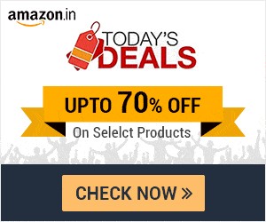 Best Deals On Amazon Flash Sale Offer Today