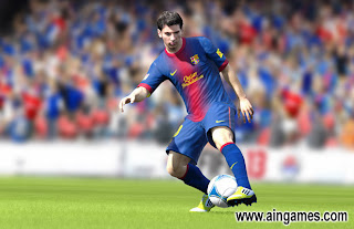 Download Game Fifa Soccer 13 - Playstation (PS) 3, PC, XBOX 360