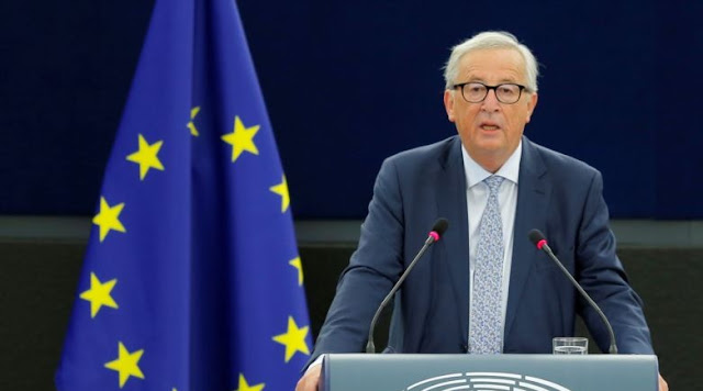 Juncker: Let's get joined for the Western Balkans