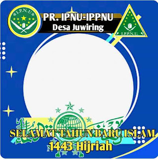 link twibbon tahun baru islam 1 muharram 1443 H