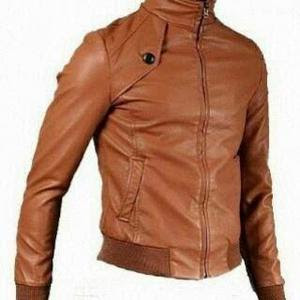 Jual Jaket Kulit Pria