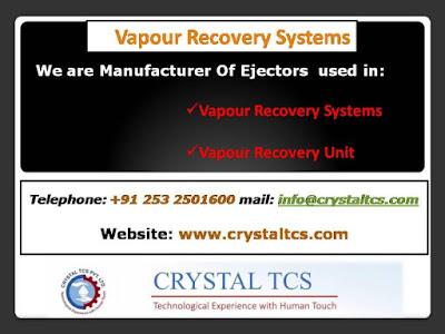 Vapour Recovery Systems