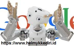artikel untuk robot google
