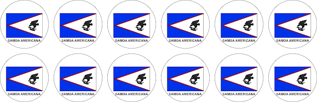 SAMOA AMERICANA GULIVER BANDEIRA-OFC ADAMS ESCUDO PARA BOTÃO ARTE PARA BOTÃO FUTEBOL DE BOTÃO GULIVER PLACAR ADAMS ALGAZARRA